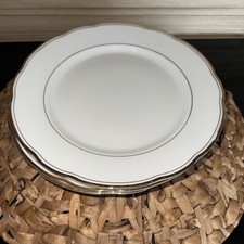 4 Stück Essteller Geschirr