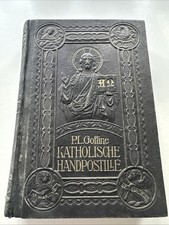 P.L. Goffine - Katholische Handpostille 1913 - Sehr guter Zustand