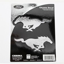 Ford Mustang Pony Pferd Logo