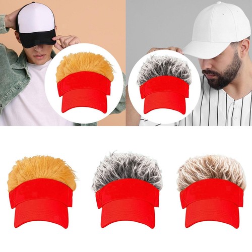 Haar hut neuheit - deko, baseball