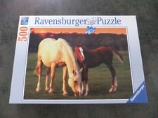 Ravensburger Puzzle Pferde 500 Teile top