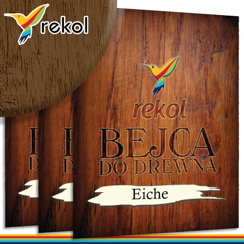 Rekol 3x18g pulver holzbeize - holzbeize, |