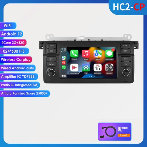 Android 12 carplay - 7'',