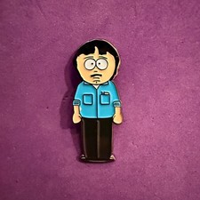 Pin, Badge, Anstecker, South Park, Randy Marsh