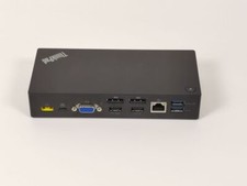 Lenovo Thinkpad Pro Dock 40A9 USB3.0 Dockingstation 