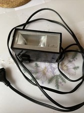 DDR (N)Ostalgie Blitzlicht SL3 VEB Elgawa Plauen, gebraucht