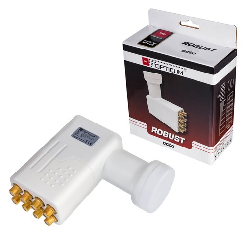 Octo lnb opticum - lnb,