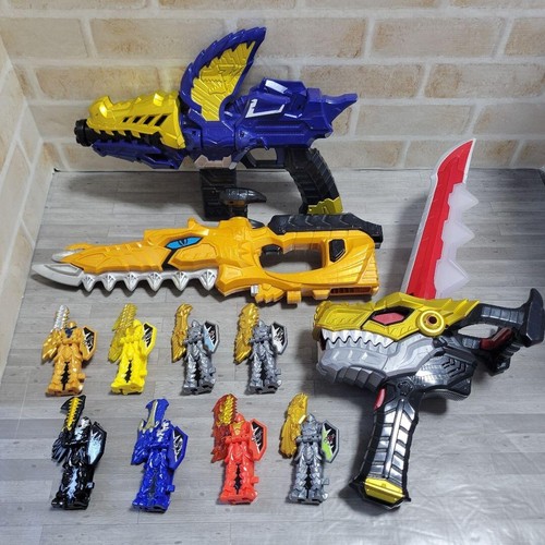 Power rangers dino fury - power,