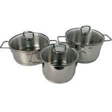 Silit Topfset Alicante 3 tlg