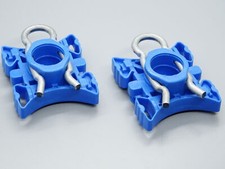 2 Fensterheber Gleitbacke