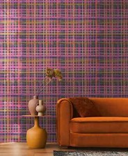 Vliestapete Aquarelloptik