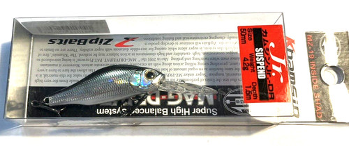 Zipbaits khasmin sp dr - zipbaits, 50