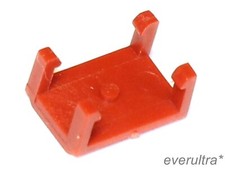 Ersatzteil Roco HO Dampflok BR 18 133 DB (43217) - Platte Nachläuferradsatz*