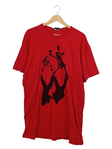 K1x basketball shirt - t-shirt, rot