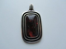 Großer Anhänger Amulett SBM