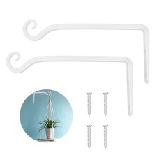 Blumenampelhalter Eisen 25cm