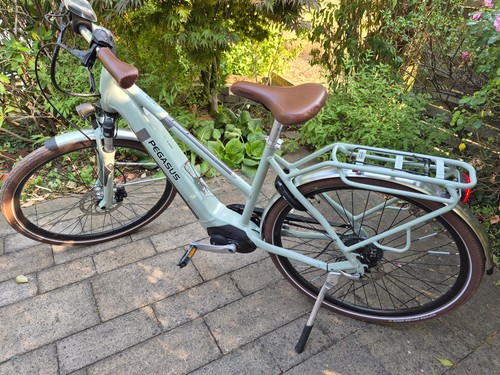 Damen pegasus bike - e-bike, er