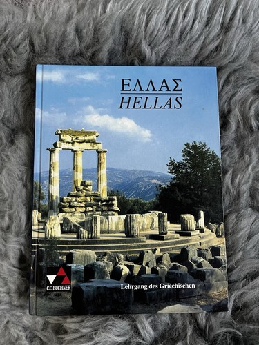 Buchner hellas lehrgang - c.c.,