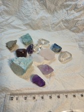 Sammlung Trommelsteine