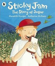 Sticky Jam: The Story of Sugar von Hooper, Meredith | Buch | guter Zustand