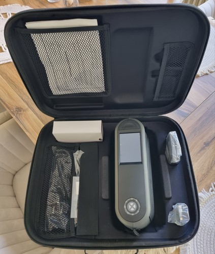 Spectrophotometer rite basf - spectrophotometer, x-rite