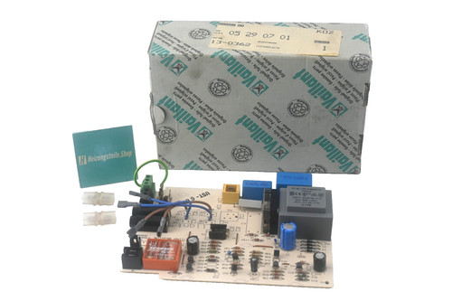 Vaillant leiterplatte 130362 - vaillant,