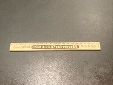 Antique Wooden Advertising