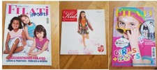 3x Stricken Kinder: Filati Infanti 2 + Filati Kids 5 + special 1 - Strickheft