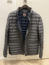 Colmar Daunenjacke Herren Grau