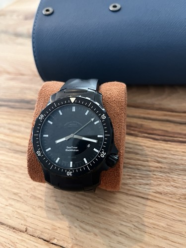 Mühle glashütte seatimer - glashütte,