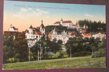 AK   Tschechien,   Marienbad