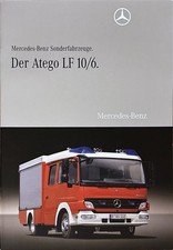 Mercedes atego 6 - atego, lf