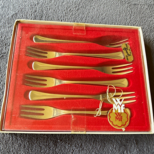 Wmf teiliges gabel set - wmf, gabel-set