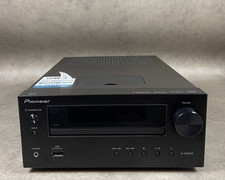 Pioneer X-HM30V-K - Schwarz - CD DVD Receiver System