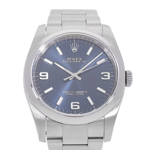 Rolex oyster perpetual - oyster,