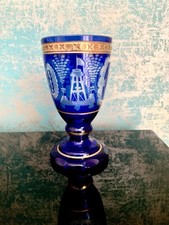 Antiker bergmännischer Pokal