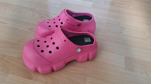 Damen clogs pink - pink, 37