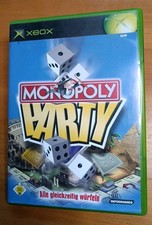 Monopoly Party (Microsoft Xbox)