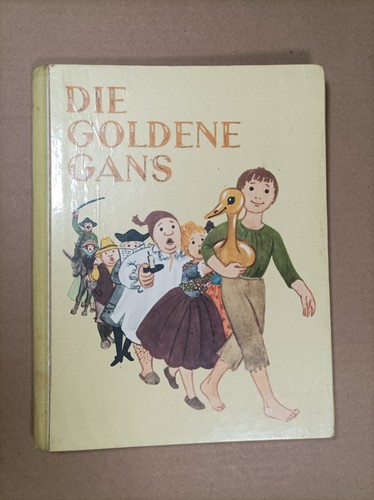 Die goldene gans altes - goldene,
