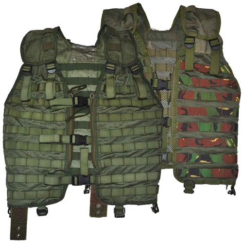 Holl molle weste - weste, modluar
