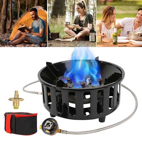 Faltbar mini campingkocher - faltbar,