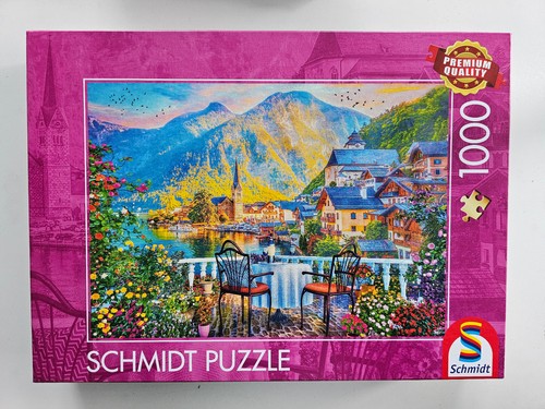 Schmidt puzzle malerisches - schmidt,