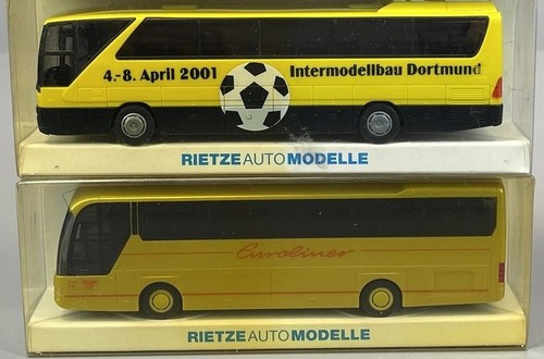 Rietze doppeldecker - rietze,