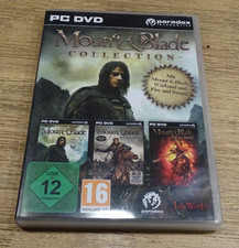 PC # Mount & Blade COLLECTION