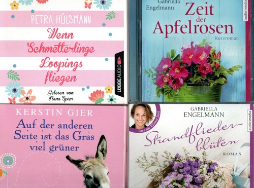 Hörbücher kerstin gier - hörbücher,
