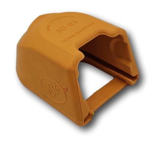 Spp softdock orange für blech - spp,