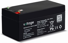 Batterie 12V 3,5Ah passt f
