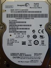 Seagate ST9500325AS | S2W |