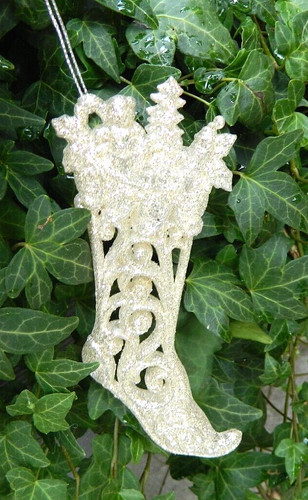 Christbaumschmuck stiefel - christbaumschmuck,