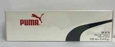 PUMA MAN  EAU DE TOILETTE  - 100 ml  - VAPORIZADOR SPRAY  NUEVO Y SELLADO